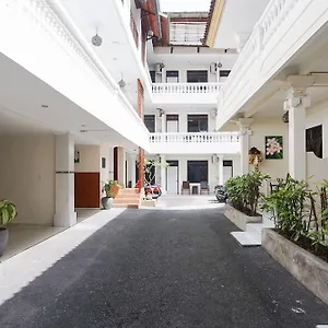 City Garden Bali Dwipa Hotel, Kuta Отель